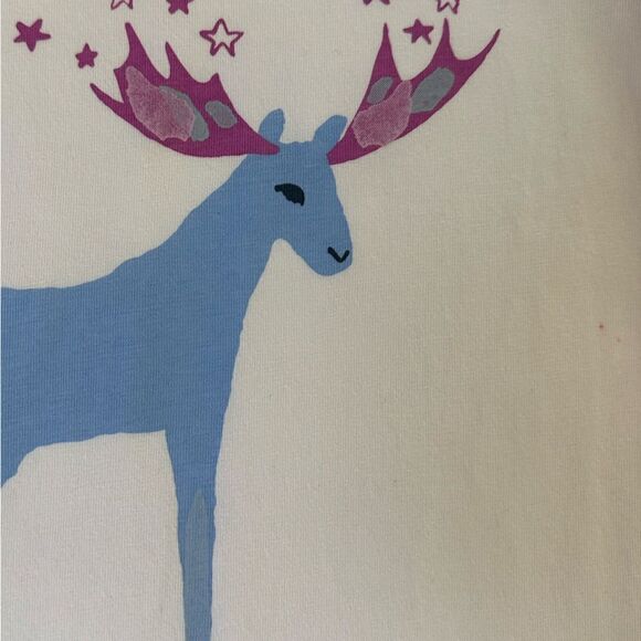 Tea Collection Moose Shirt - Picture 3 of 4